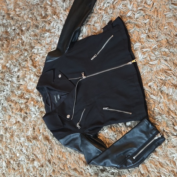 CLUB MONACO moto jacket - Picture 7 of 17